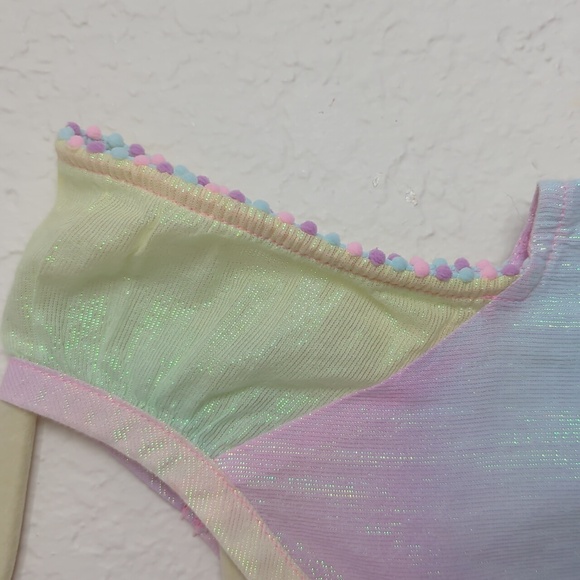 Cat & Jack 2T Swimsuit Cover - Picture 3 of 5